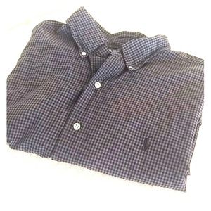 Polo Ralph Lauren XL button up collard Shirt